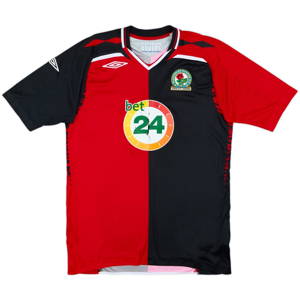 2007-08 Blackburn Away Shirt - 4/10 - (M)
