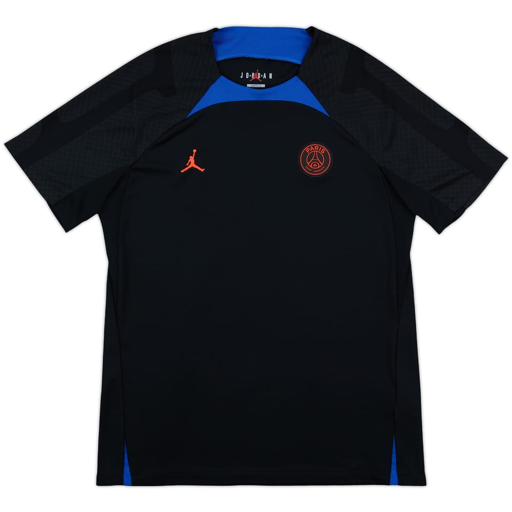 2022-23 Paris Saint-Germain Nike Jordan Training Shirt - 8/10 - (L)