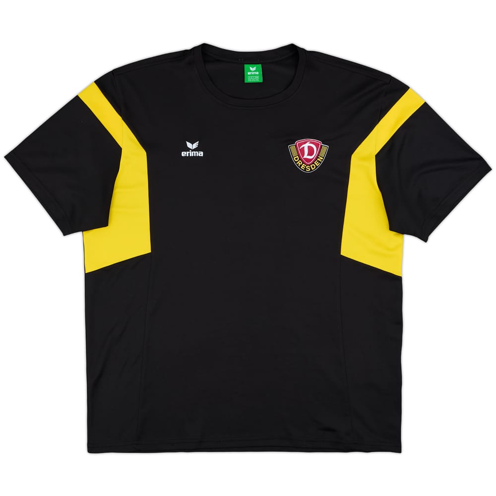 2015-16 Dynamo Dresden Erima Training Shirt - 10/10 - (XXL)