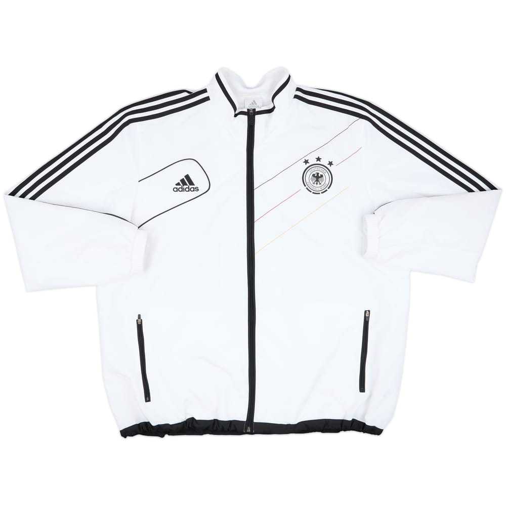 2012-13 Germany adidas Track Jacket - 8/10 - (XXL/3XL)