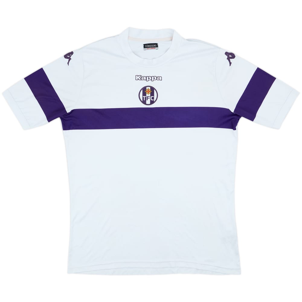 2013-14 Toulouse Away Shirt - 6/10 - (XXL)