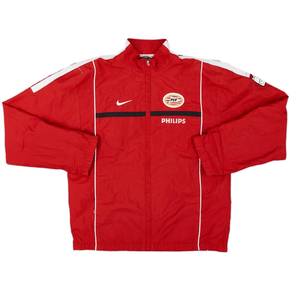 2002-03 PSV Nike Track Jacket - 5/10 - (XL.Boys)