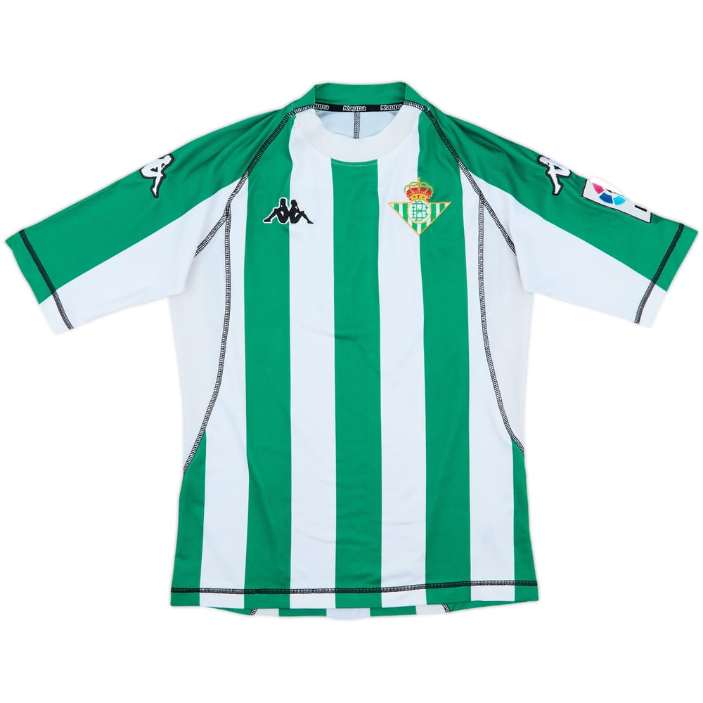 2004-05 Real Betis Home Shirt - 7/10 - (L)