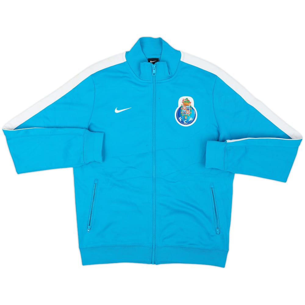 2013-14 Porto Nike Track Jacket - 6/10 - (M)