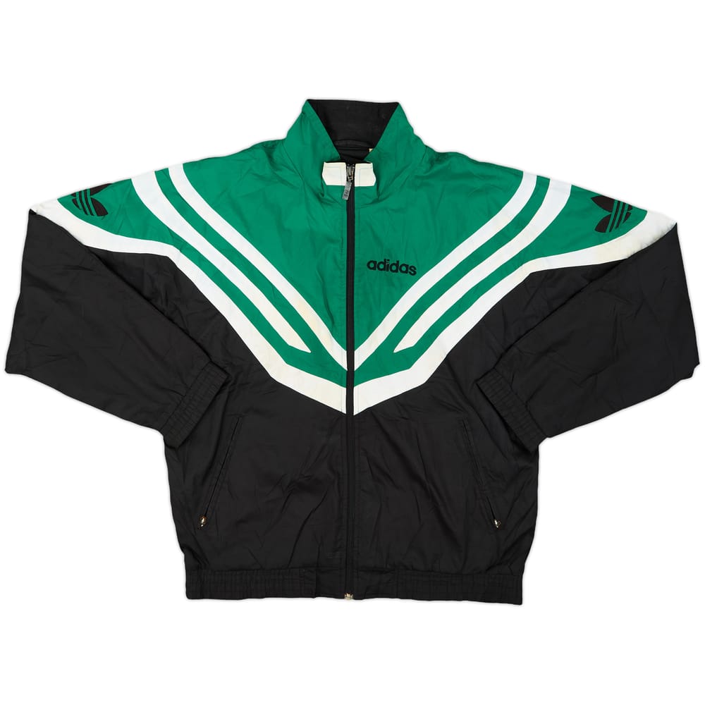 1990s adidas Template Track Jacket - 7/10 - (L)