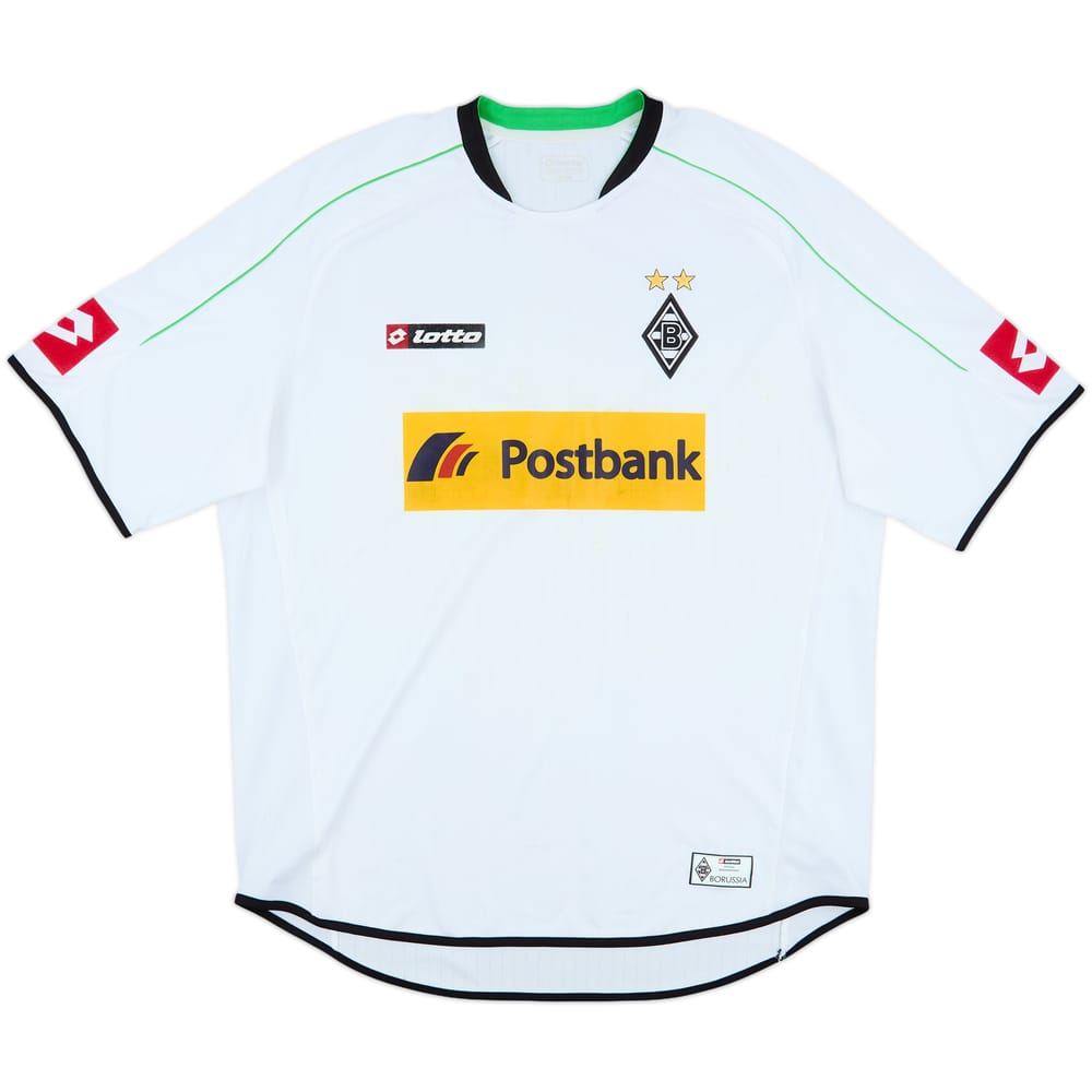 2012-13 Borussia Monchengladbach Home Shirt - 5/10 - (XXL)