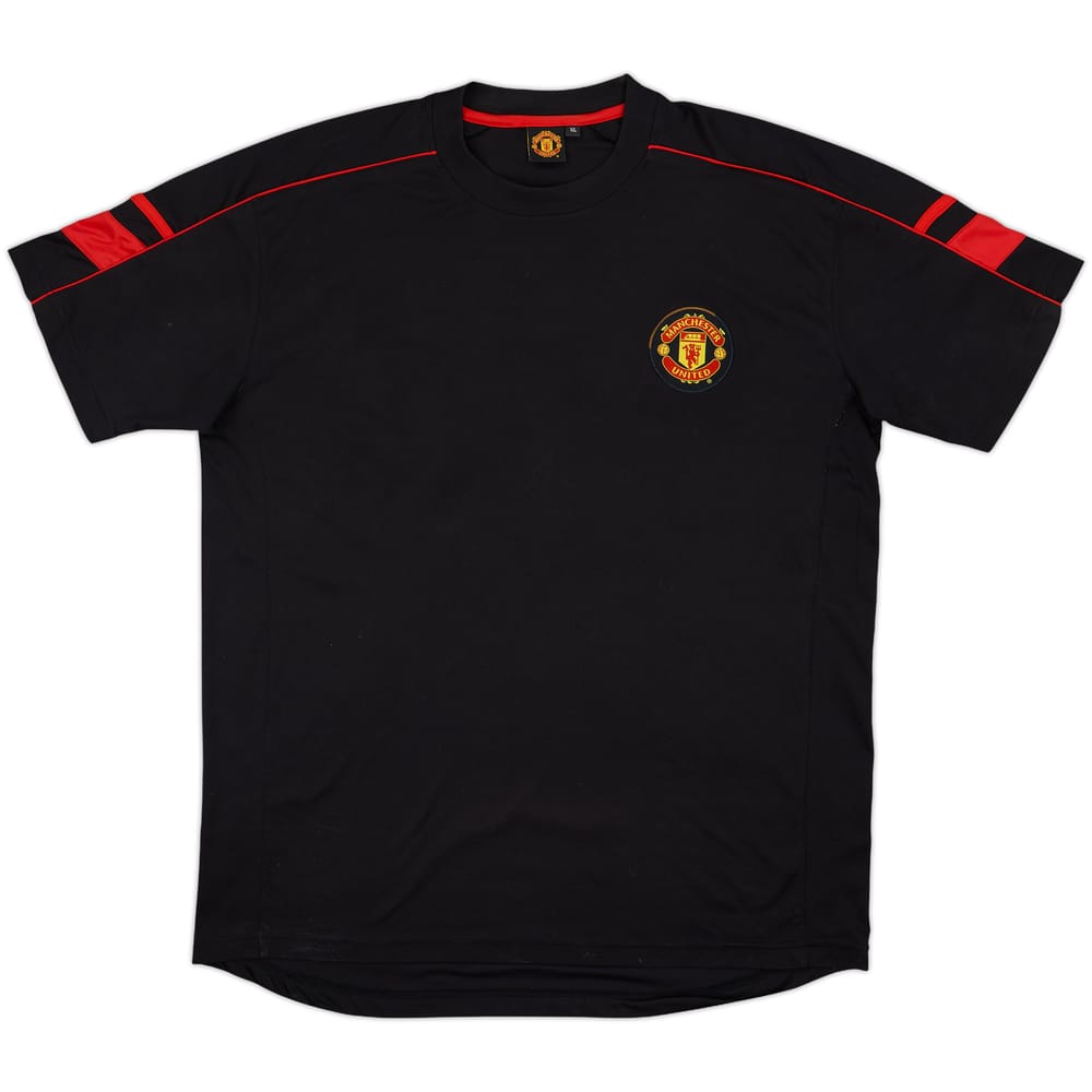 2010s Manchester United Training/Leisure Shirt - 7/10 - (XL)