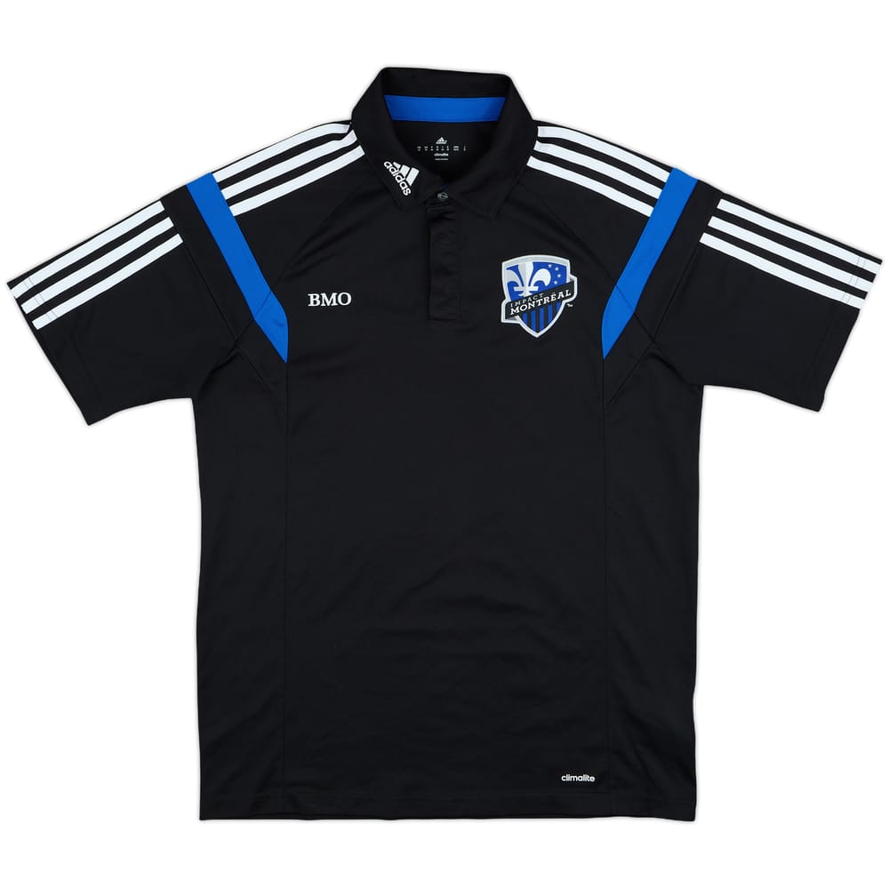 2013-14 Montreal Impact adidas Polo Shirt - 8/10 - (M)