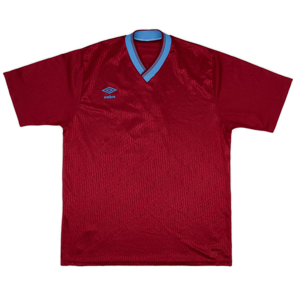 1990s Umbro Template Shirt #5 - 8/10 - (L)