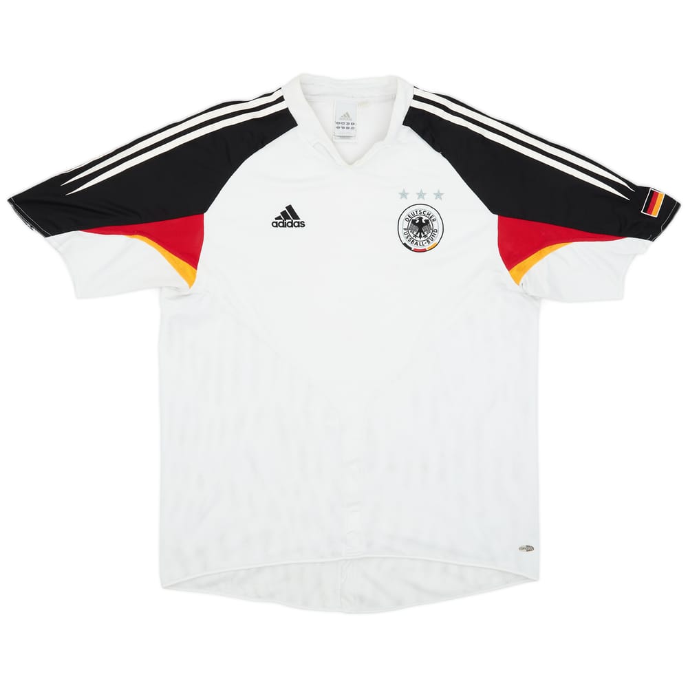2004-05 Germany Home Shirt - 6/10 - (XL)