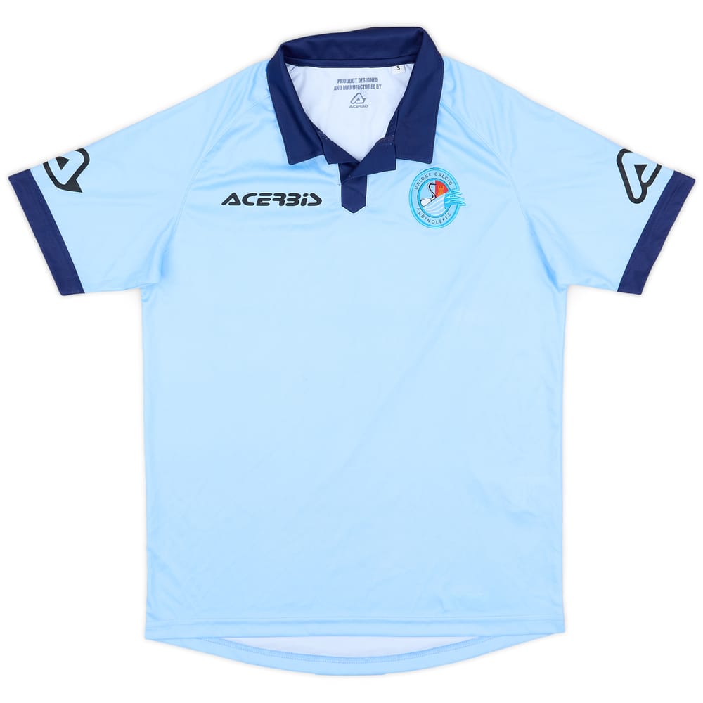 2023-24 AlbinoLeffe Home Shirt - 7/10 - (S)