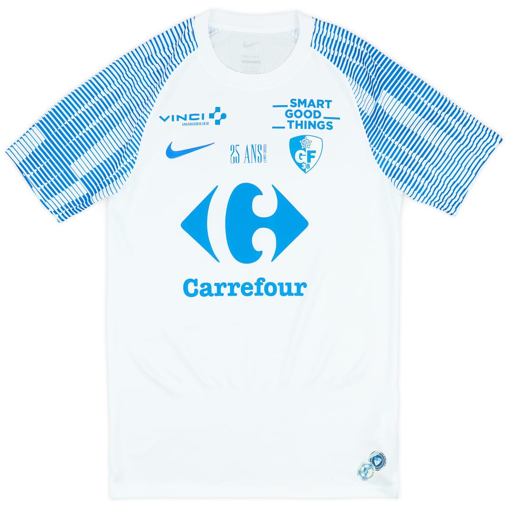 2022-23 Grenoble Away Shirt (S)