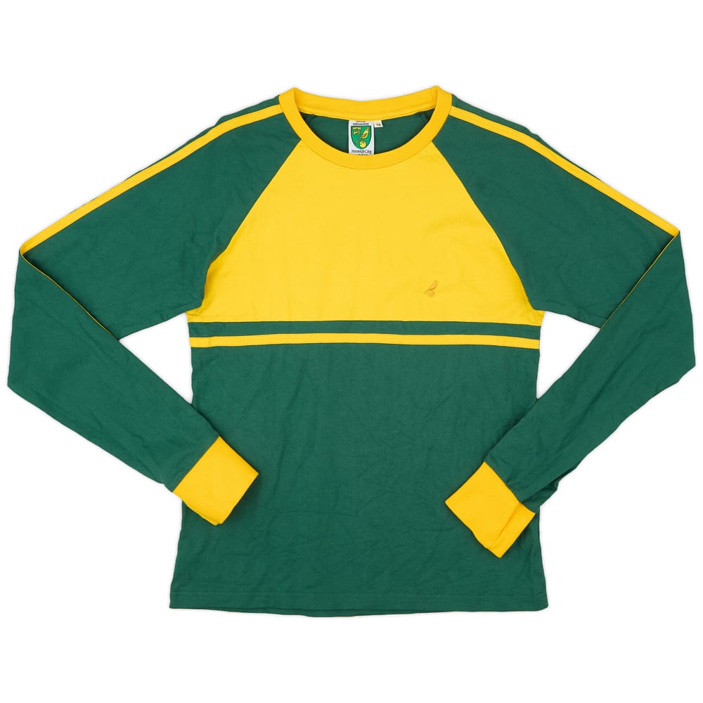 2000s Norwich Cotton L/S Tee (Women's L)