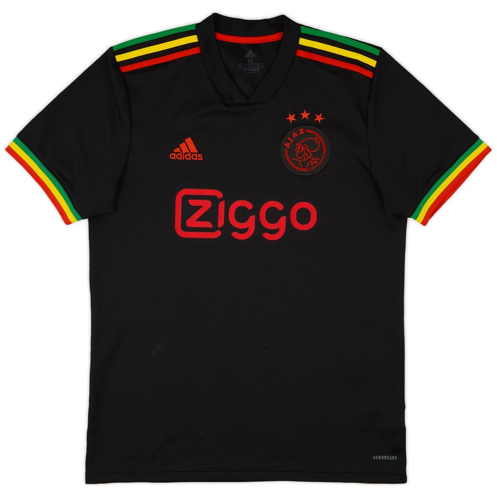 2021-22 Ajax Third Shirt - 7/10 - (M)