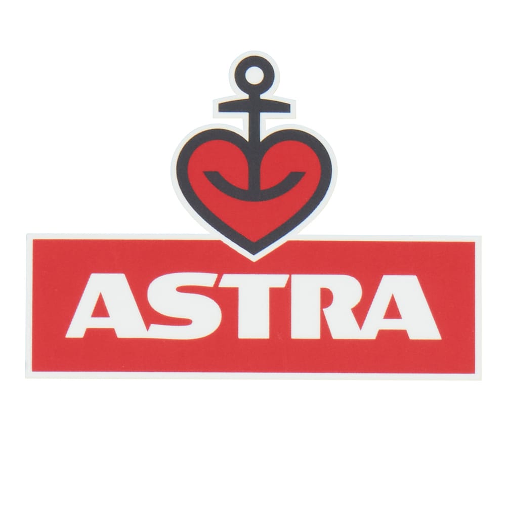 2017-23 St Pauli Astra Player Issue Sleeve Patch