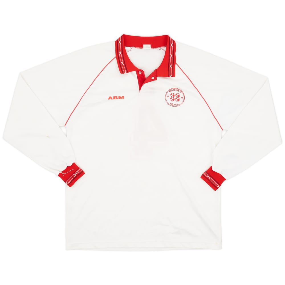 2000s ABM Template L/S Shirt (Balltorps FF) #4 - 7/10 - (L)