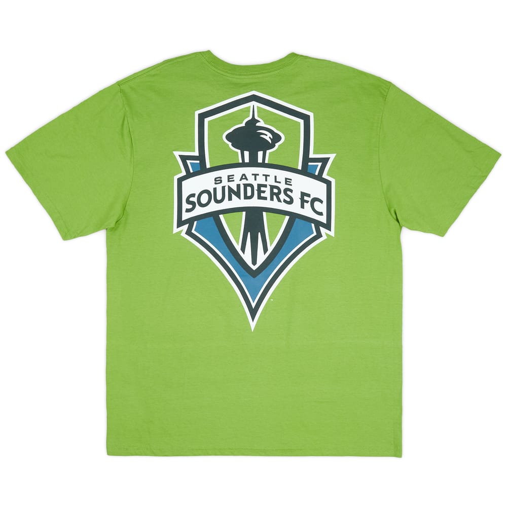 2014 Seattle Sounders adidas Fan Tee (XL)
