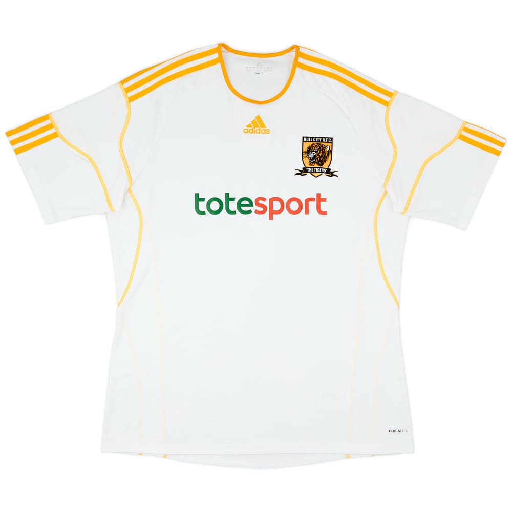 2010-11 Hull City Away Shirt - 8/10 - (XL)