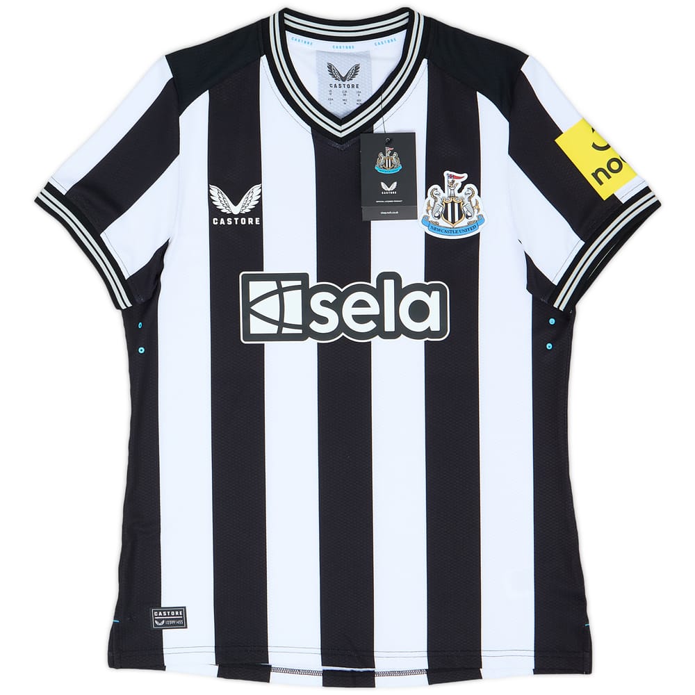 2023-24 Newcastle Authentic Home Shirt (Women's)