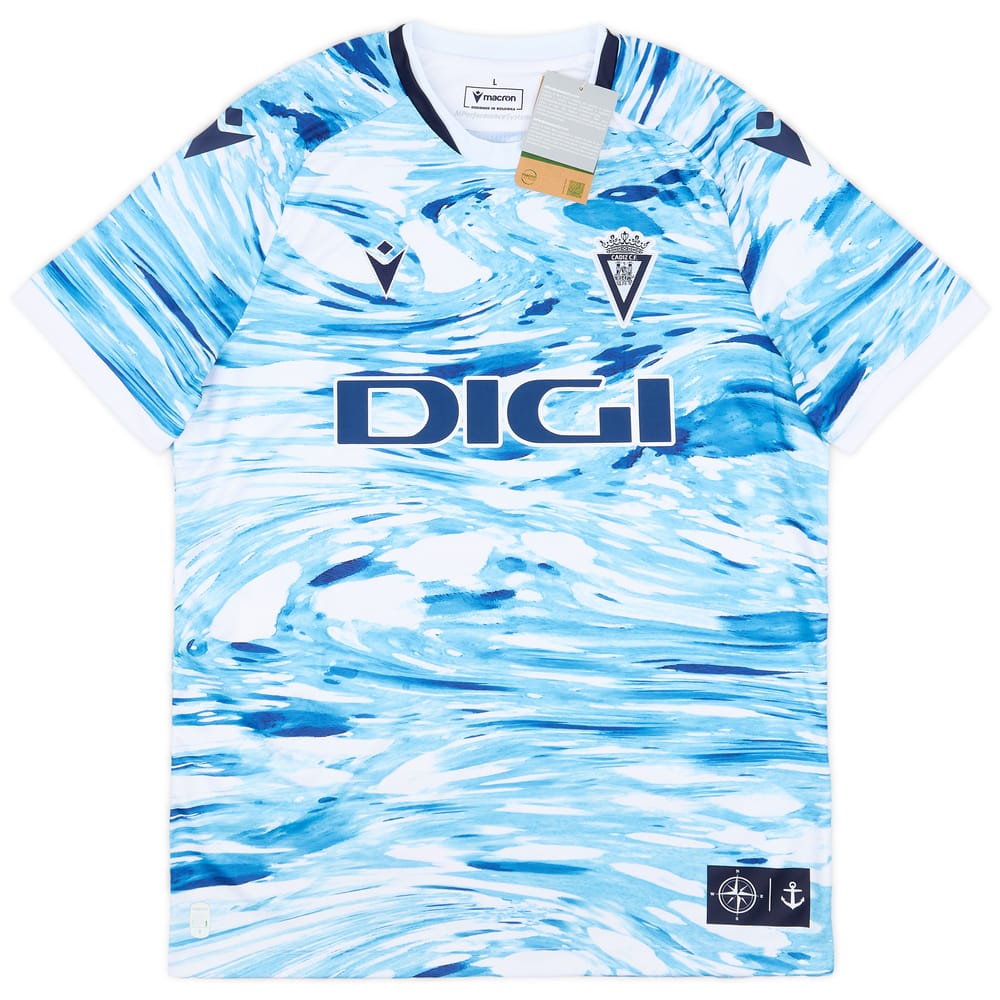 2023-24 Cadiz Special Edition 'Armada' Shirt