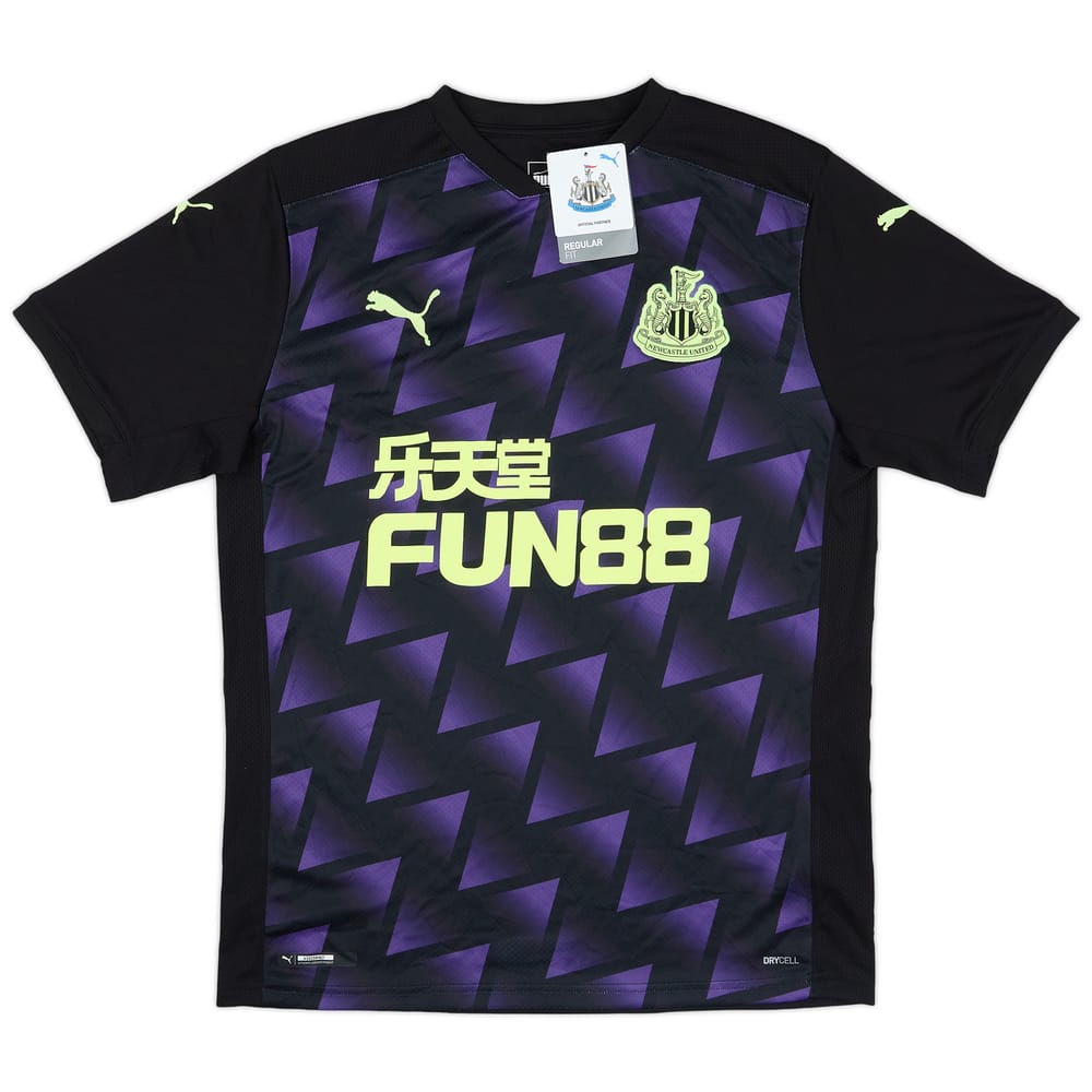 2020-21 Newcastle Third Shirt (M)