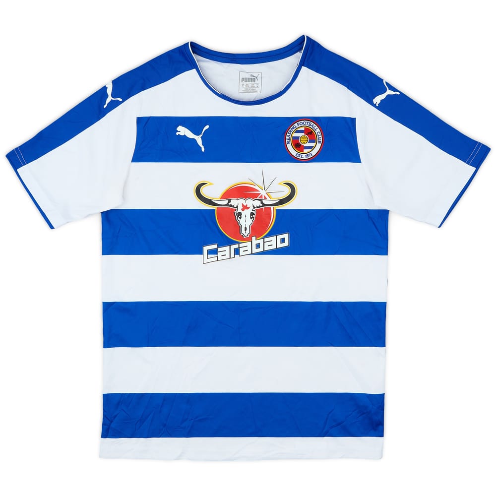2015-16 Reading Home Shirt - 7/10 - (M)