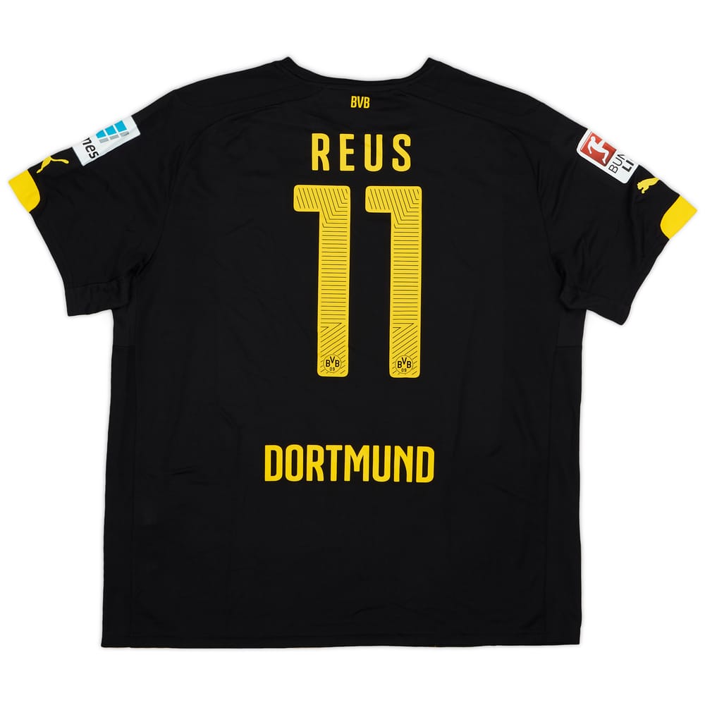 2014-16 Borussia Dortmund Away Shirt Reus #11 (XXL)