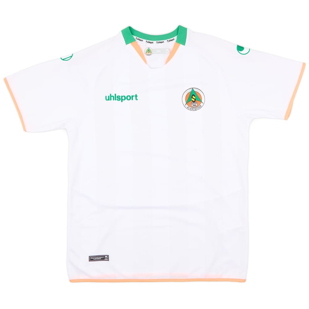 2019-20 Alanyaspor Away Shirt - 7/10 - (XXL)