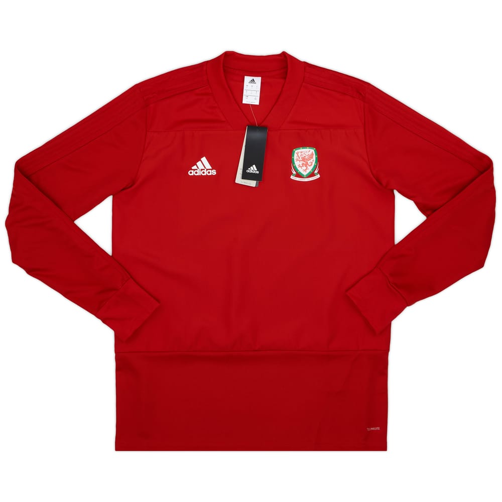 2018-19 Wales adidas Training Top