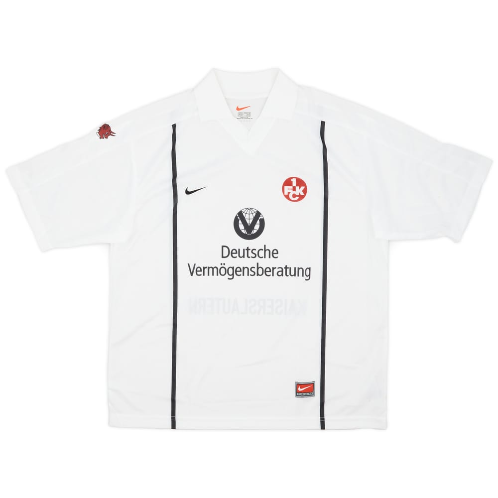 1999-00 Kaiserslautern Away Shirt (XL)
