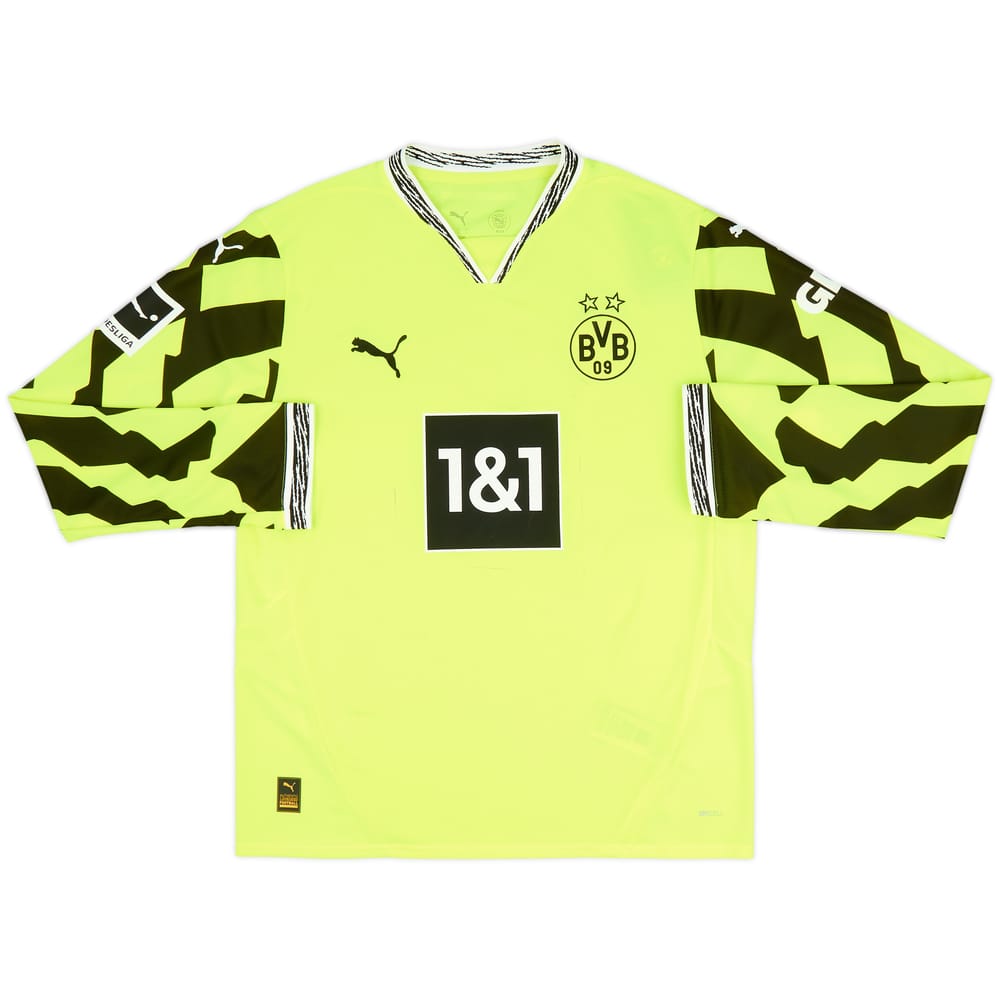 2024-25 Borussia Dortmund Anniversary L/S Shirt (L)