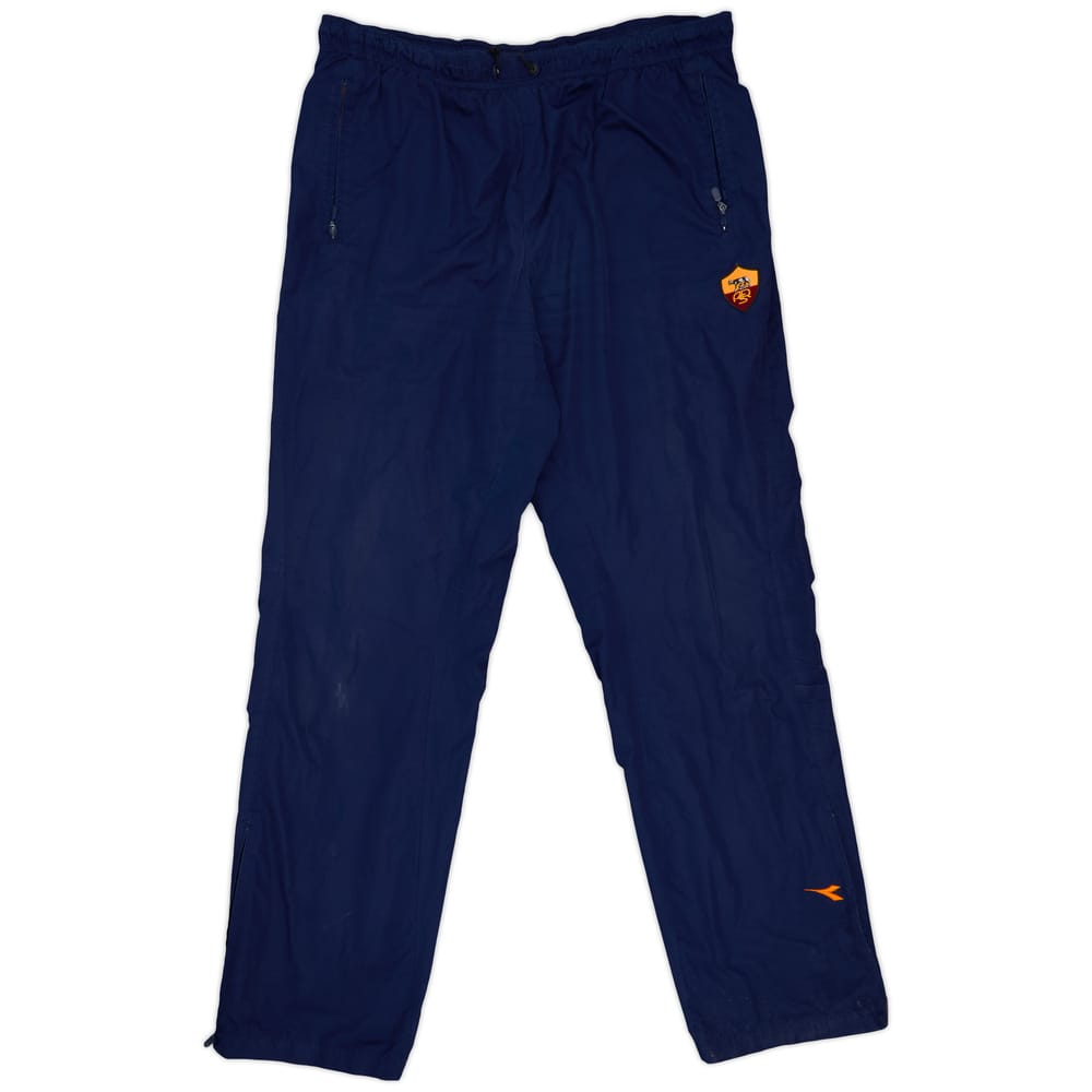2003-04 Roma Diadora Track Pants/Bottoms - 5/10 - (XXL)