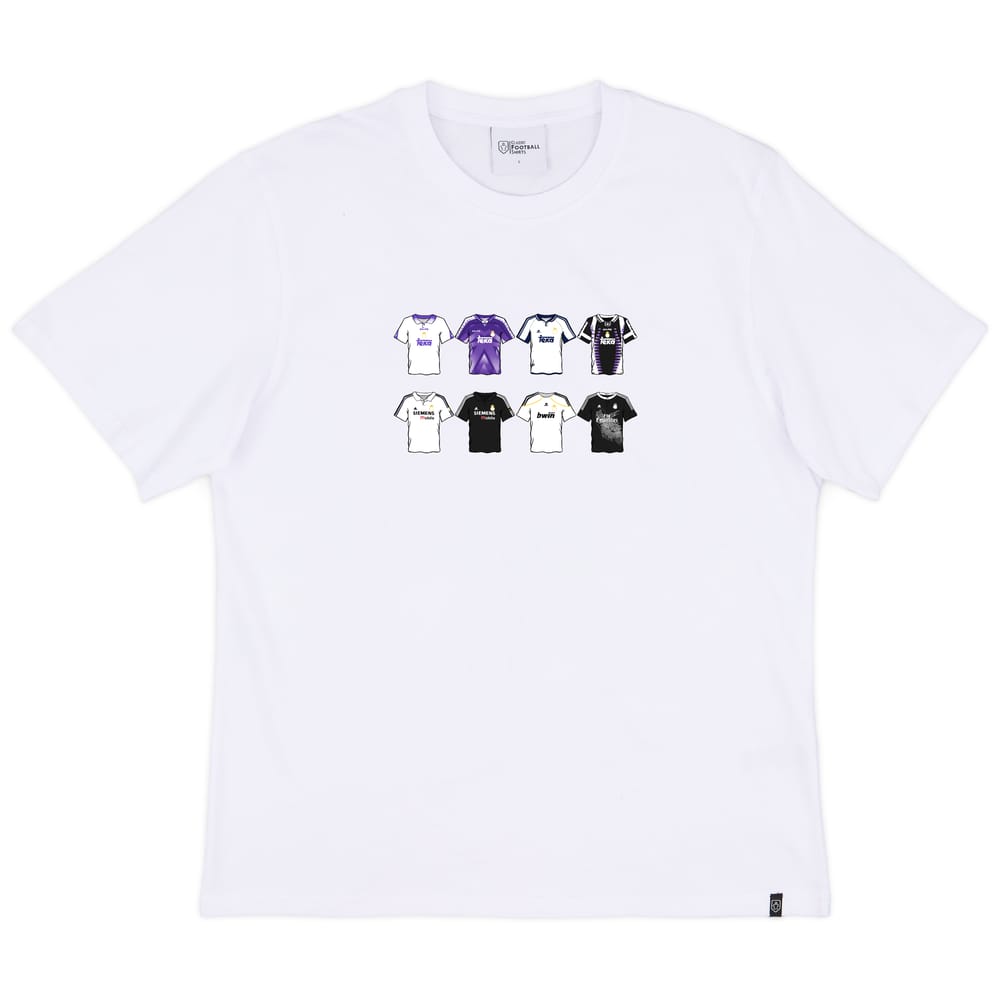 Real Madrid Classics Graphic T-Shirt