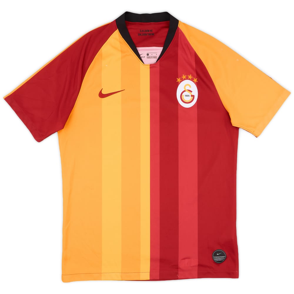 2019-20 Galatasaray Home Shirt - 8/10 - (M)