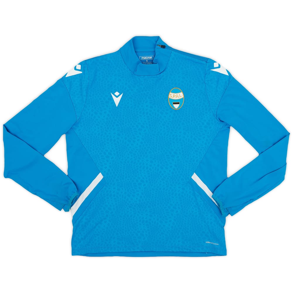 2022-23 SPAL Macron Training Top - 8/10 - (S)