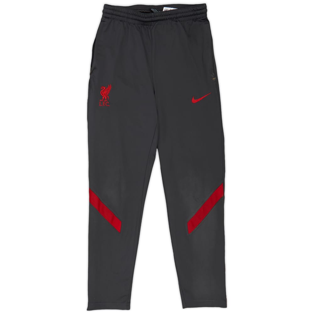 2020-21 Liverpool Nike Track Pants/Bottoms - 9/10 - (XL.Boys)