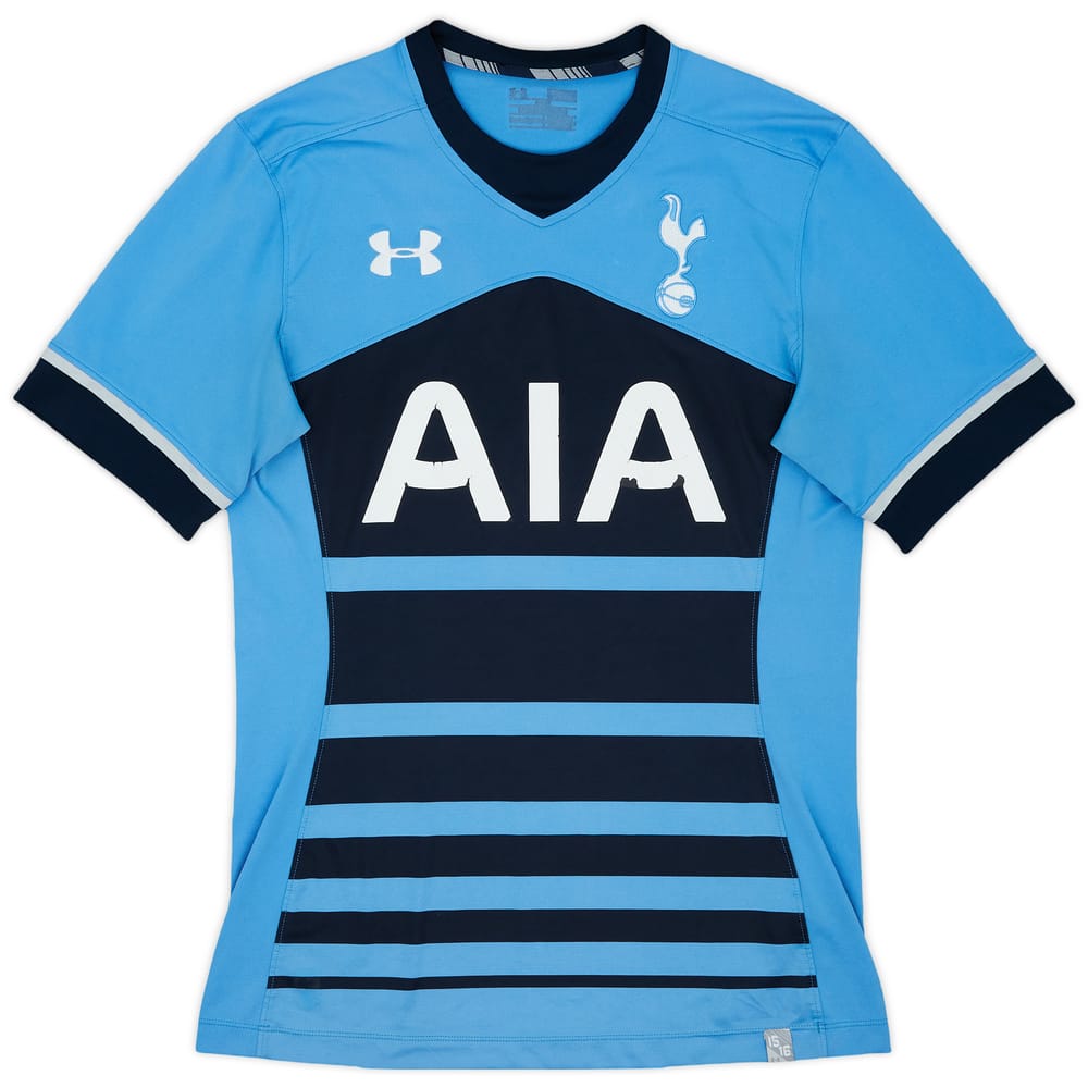 2015-16 Tottenham Away Shirt - 4/10 - (M)