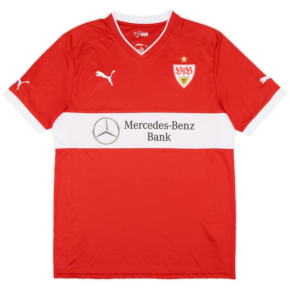 2012-14 Stuttgart Away Shirt - 7/10 - (S)