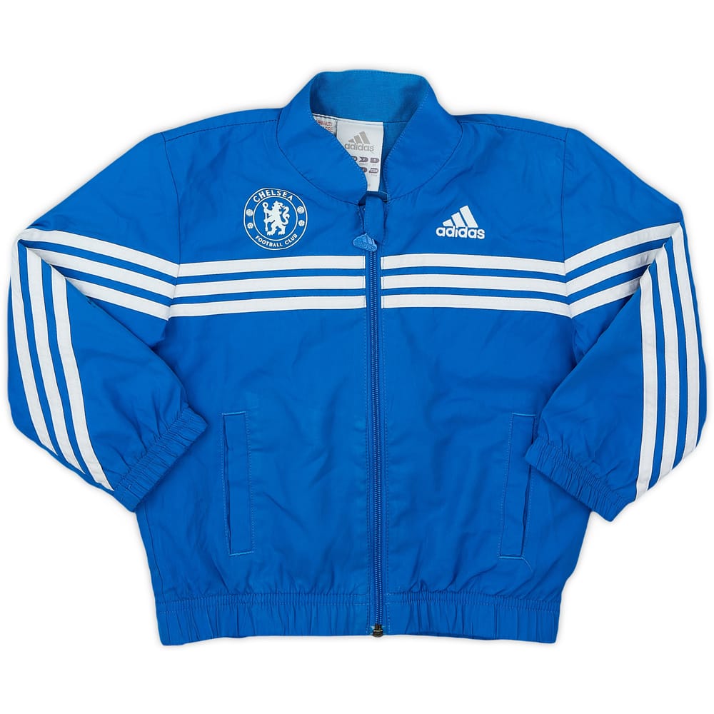 2011-12 Chelsea adidas Track Jacket - 6/10 - (12-18 Months)