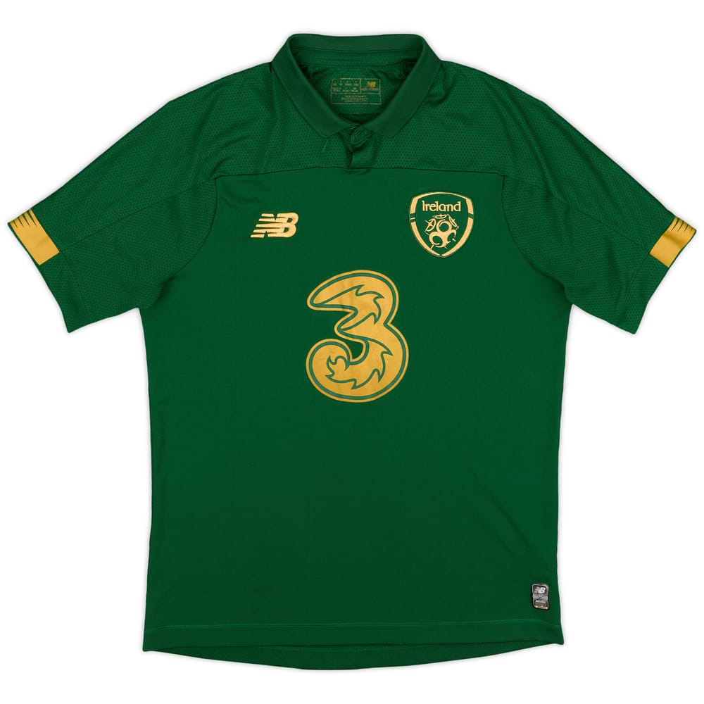 2019-20 Ireland Home Shirt - 8/10 - (S)
