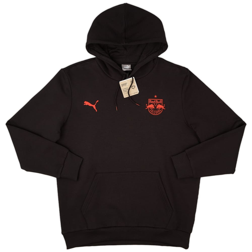 2024-25 Red Bull Salzburg Puma Hooded Sweat Top