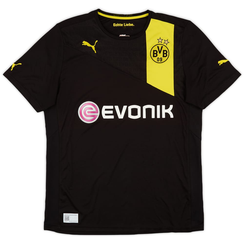 2012-13 Borussia Dortmund Away Shirt - 9/10 - (XL)