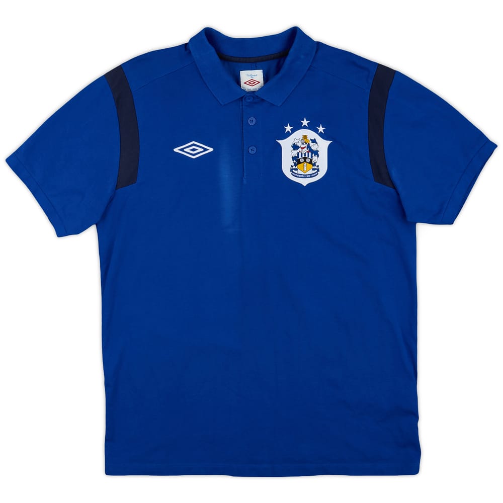 2011-12 Huddersfield Umbro Polo Shirt - 6/10 - (L)