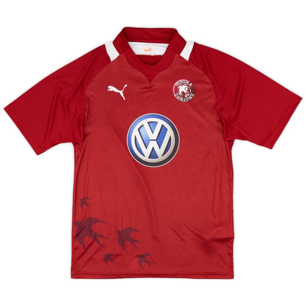2012-14 Moroka Swallows Home Shirt - 9/10 - (M)
