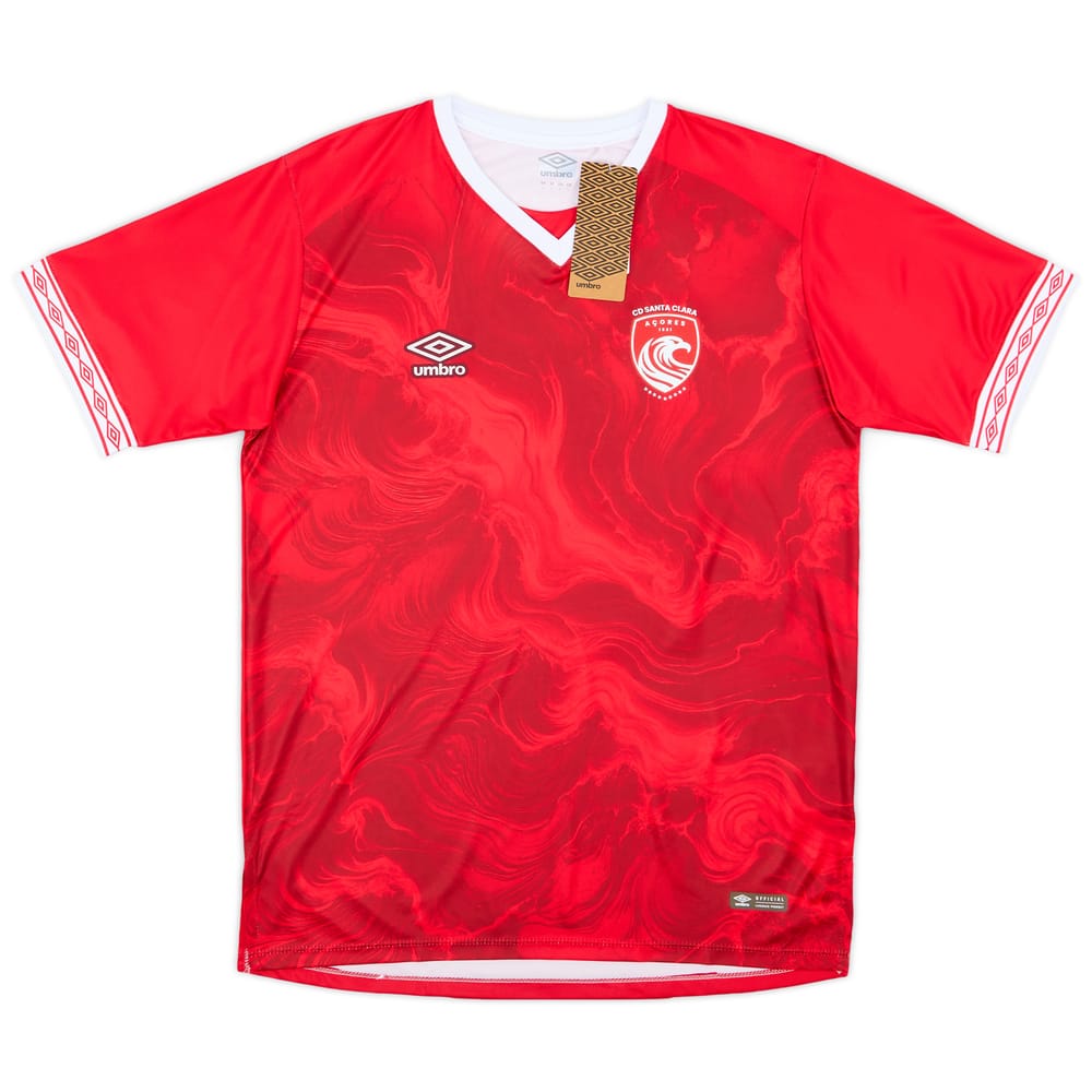 2024-25 Santa Clara Home Shirt