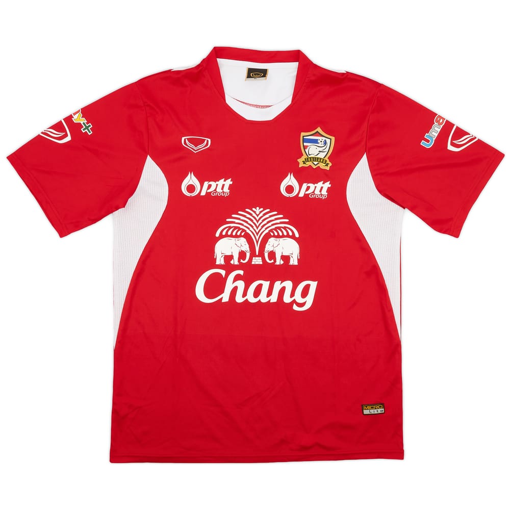 2012-13 Thailand Grand Sport Training Shirt - 9/10 - (XL)