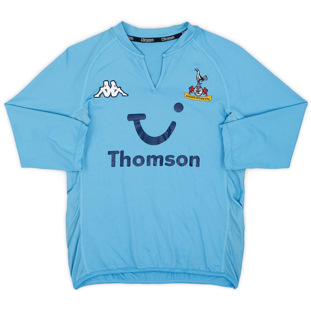 2003-04 Tottenham Away Shirt - 7/10 - (Women's M)