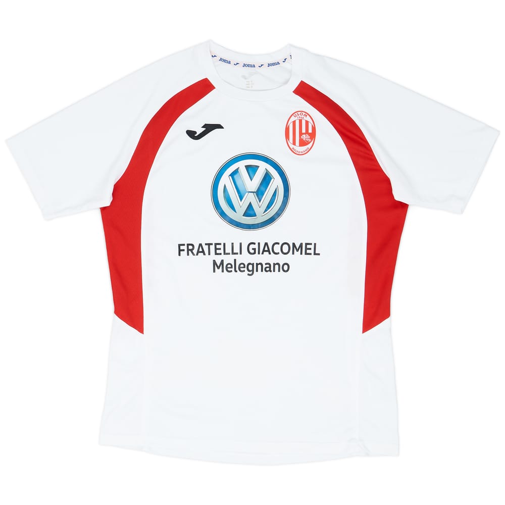 2010s USOM Melegnano Away Shirt - 6/10 - (S)