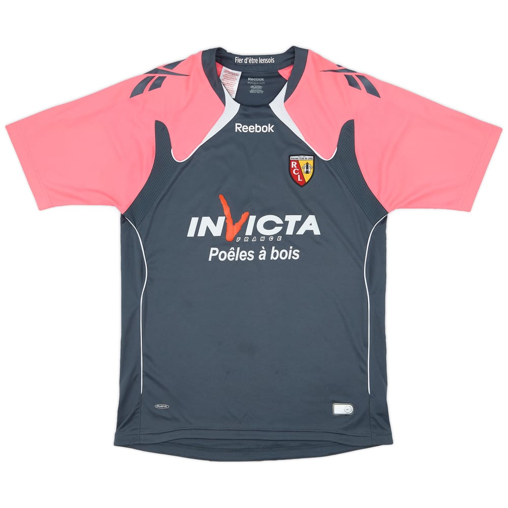 2010-11 Lens Away Shirt - 10/10 - (XL.Boys)