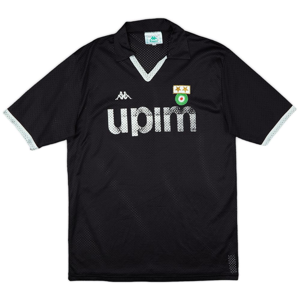 1990-91 Juventus Away Shirt - 6/10 - (XL)